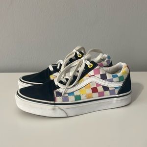 VANS SHOES